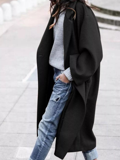 Warm Women's Oversized Parka Coat