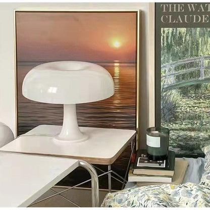 Morel Mushroom Table Lamp