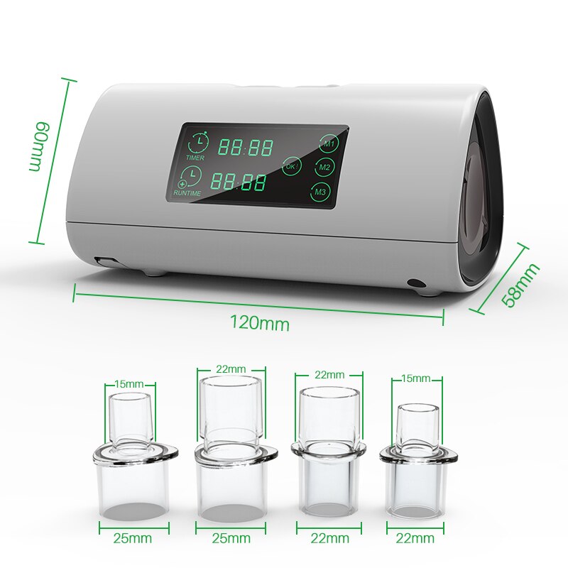 Portable CPAP Cleaner & Sanitizer