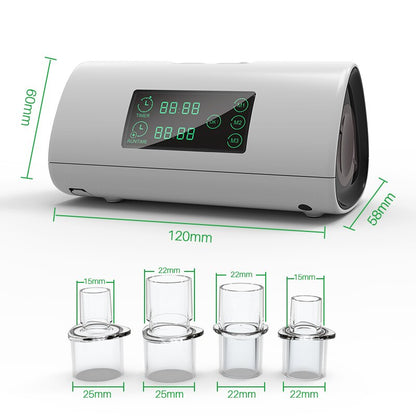 Portable CPAP Cleaner & Sanitizer