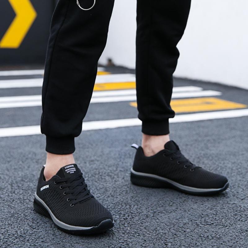 Men's Orthopaedic Sneakers - Fashion Athletic