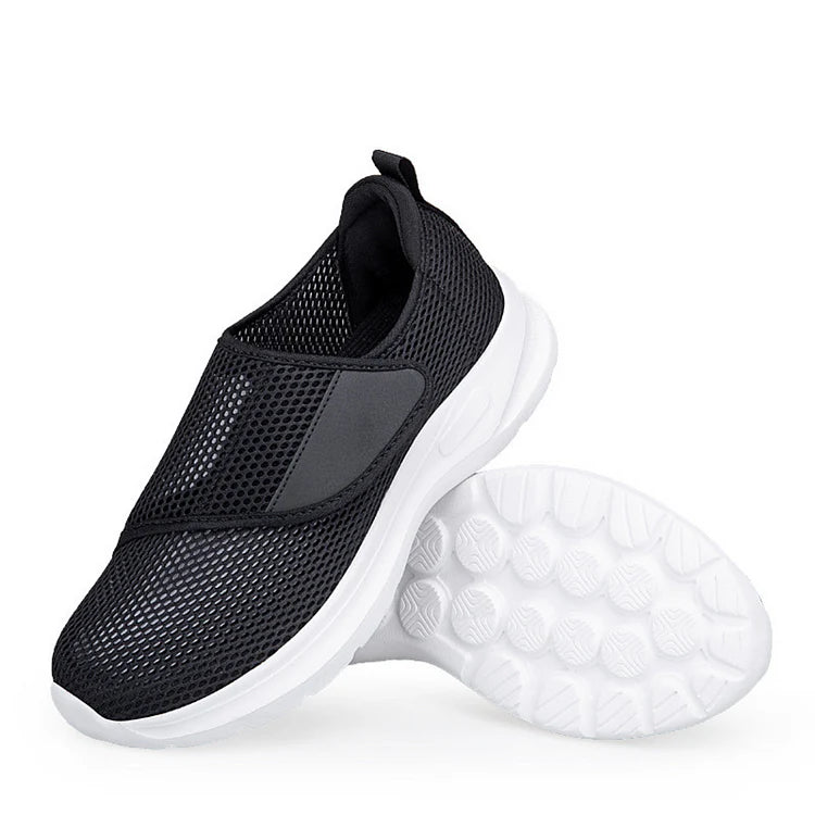 Comfortable Wide Fit Orthopedic Shoes For Men Women