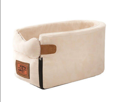 Best Car Pet Seat Dog Car Seat Central Control Nonslip Carriers