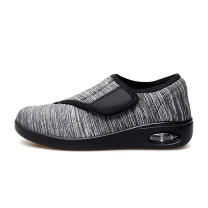 Comfortable Fit Wide Walking Shoes