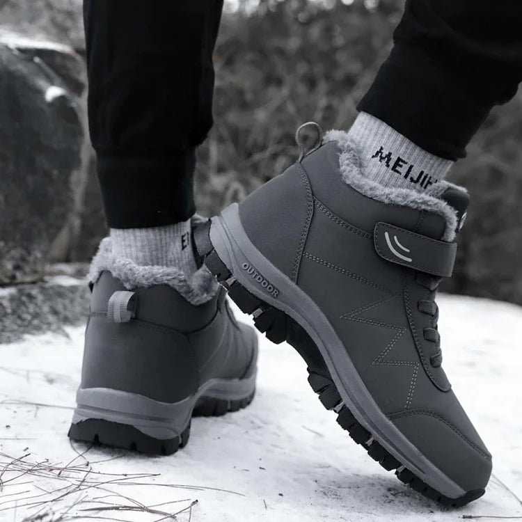 Waterproof Insulated Winter Boots