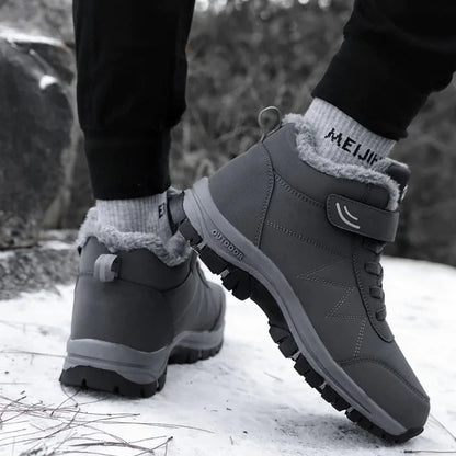 Waterproof Insulated Winter Boots