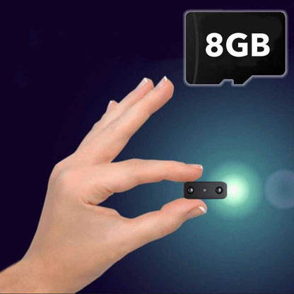 Micro HD Video Wireless Camera with Audio