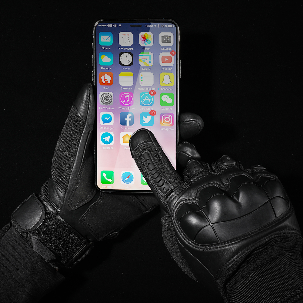 Indestructible Tactical Gloves