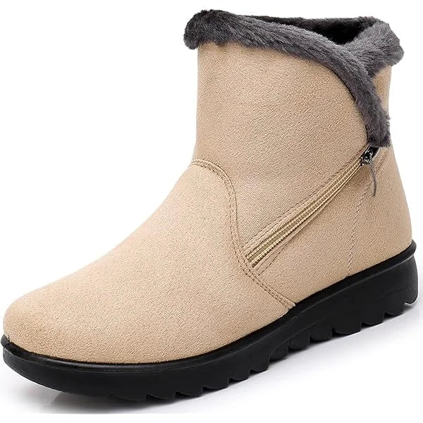 Insulated Waterproof Winter Snow Boots for Women