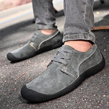 Luxury Soft Leather Shoes