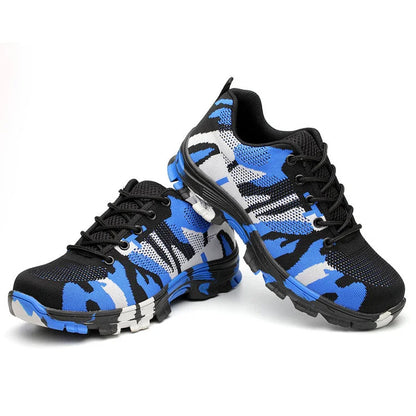 Soldier Safety Shoes (Unisex)