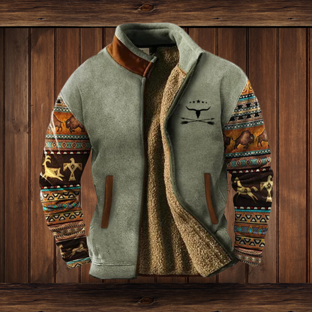 Cozy Women's Fleece Winter Jacket