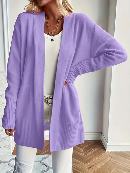 Casual Fit Women's Crew Neck Sweater