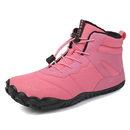 Warm Waterproof Insulated Winter Boot Shoe