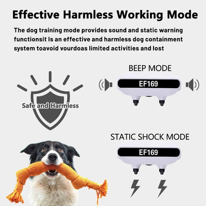 Wireless Dog Fence