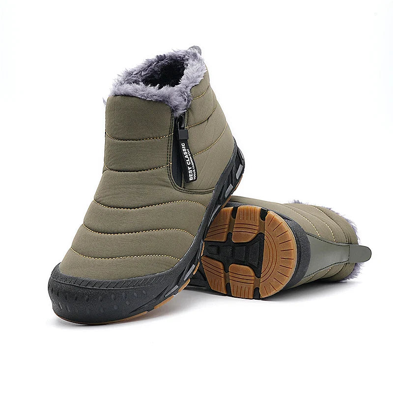 Waterproof Unisex Winter Boot