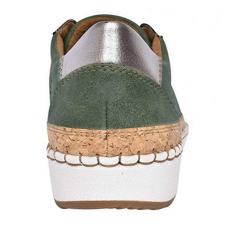 Women's Best Bunion Shoes - Vintage Women's Orthopedic Shoes for Bunion