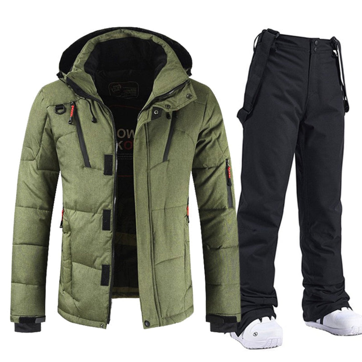Waterproof Sports Jacket Set