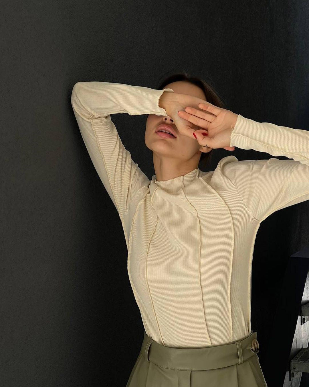 Classic Women's Long Sleeve Shirt