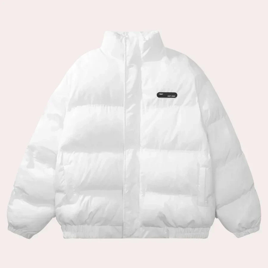 Warm Men's Traditional Parka Coat - OutfitLondon