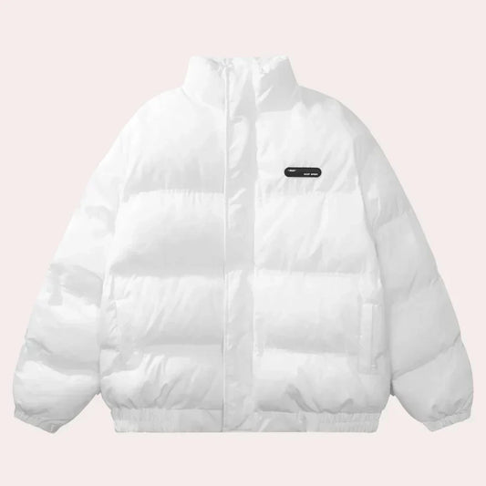 Warm Men's Traditional Parka Coat - OutfitLondon