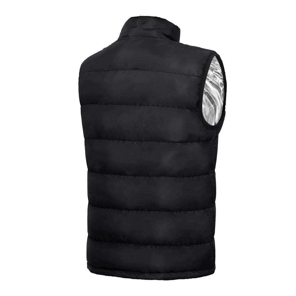 Warm Wearable Heating Vest for Men