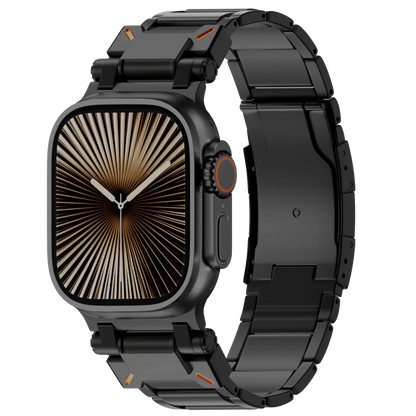 Durable Metal Strap for Apple Watch