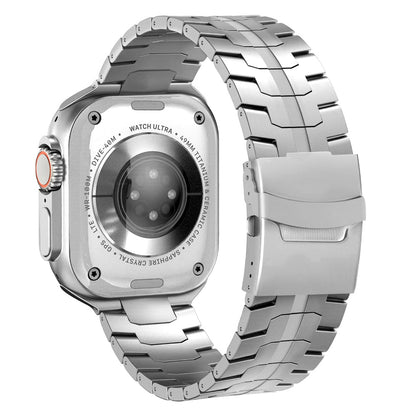 Lightweight Metal Apple Watch Strap