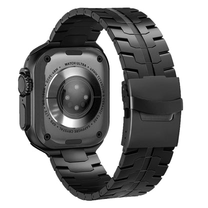 Lightweight Metal Apple Watch Strap
