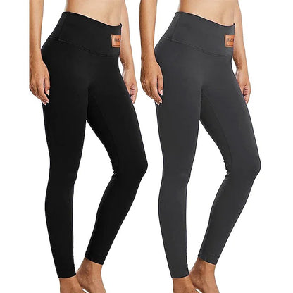 Fleece Lined Leggings For Women Winter