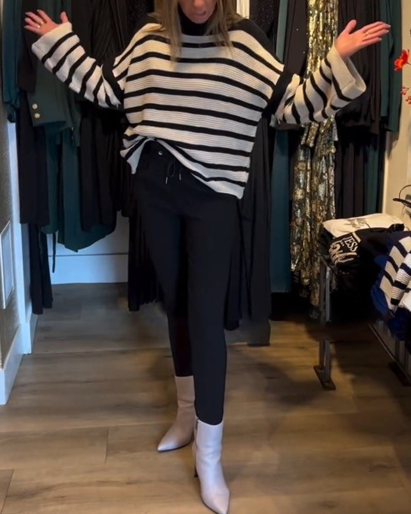 Warm Comfortable Winter Sweater - OutfitLondon