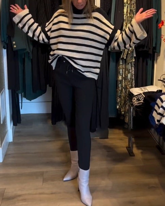 Warm Comfortable Winter Sweater - OutfitLondon