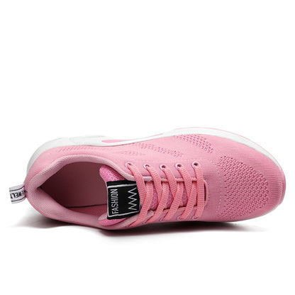 Breathable Casual Outdoor Light Weight Walking Sneakers