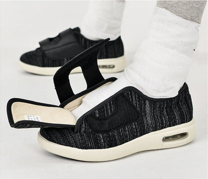 Plus Size Wide Diabetic Shoes For Swollen Feet Width Shoes (Unisex)