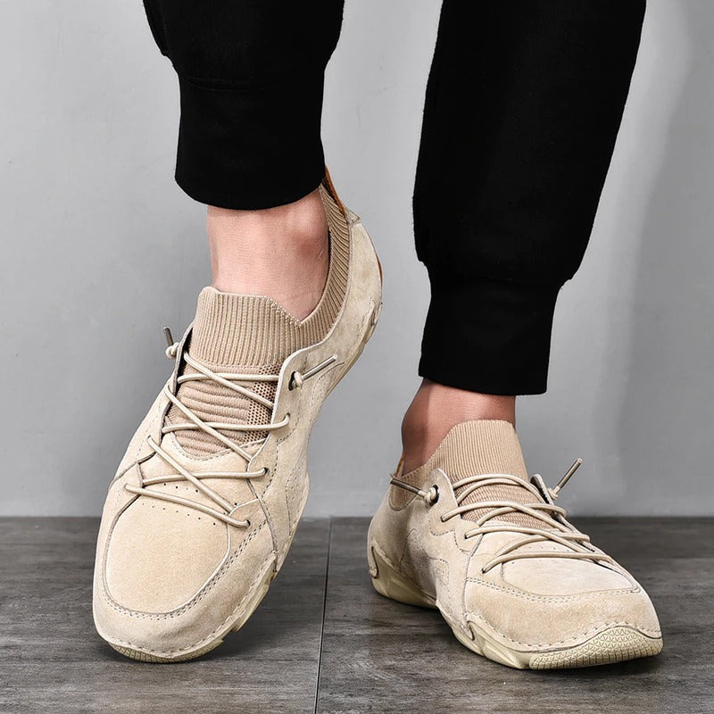 Lightweight Men's Driving Shoes Beck Shoes