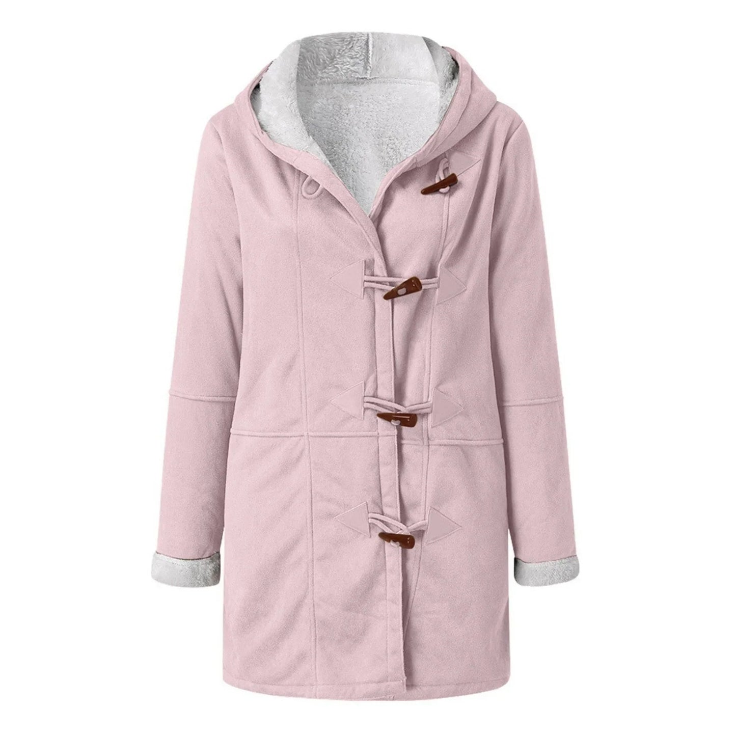 Classic Women's Parka Coat