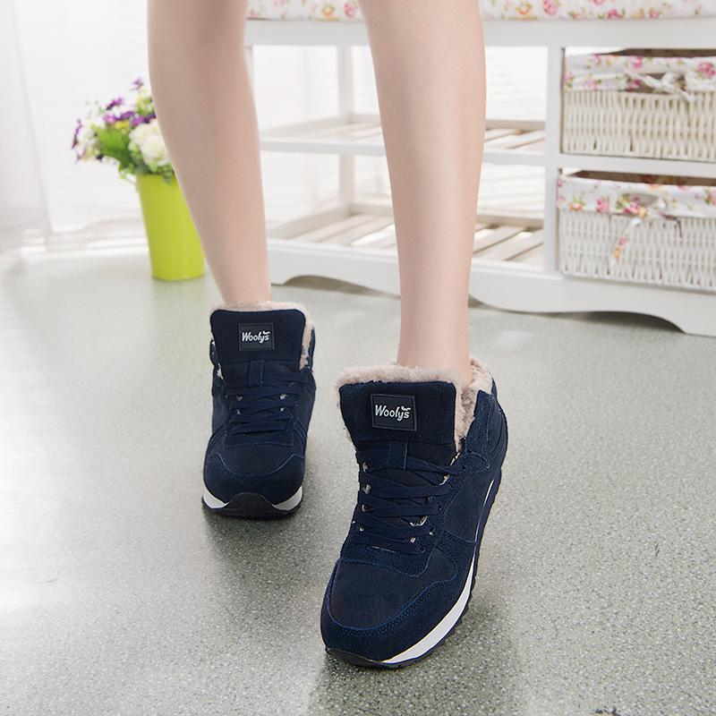 Warm Premium Winter Boots For Women and Men