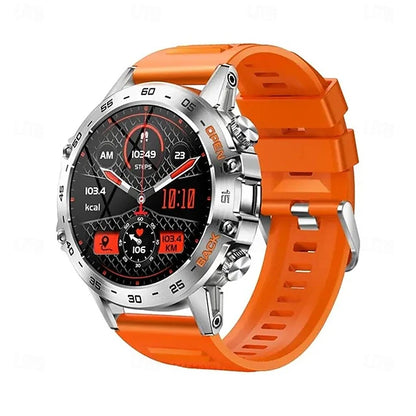 K52 Smart Watch Bluetooth Heart Rate Health Monitoring Outdoor Sport Smartwatch