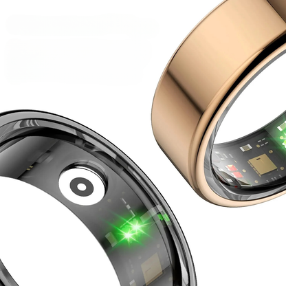 Smart Health Ring - Fitness, Sleep & Health Tracking