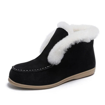 Cozy Women's Insulated Snow Boots