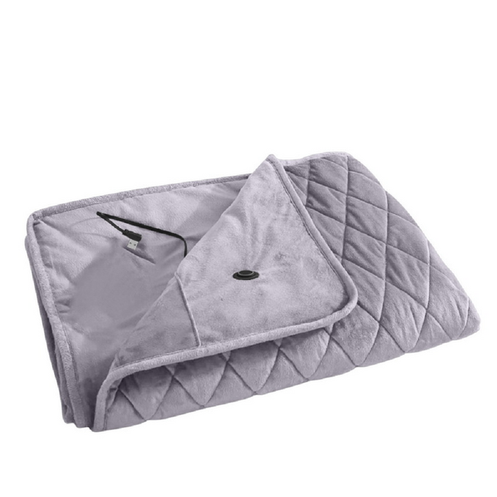 Electric heated blanket