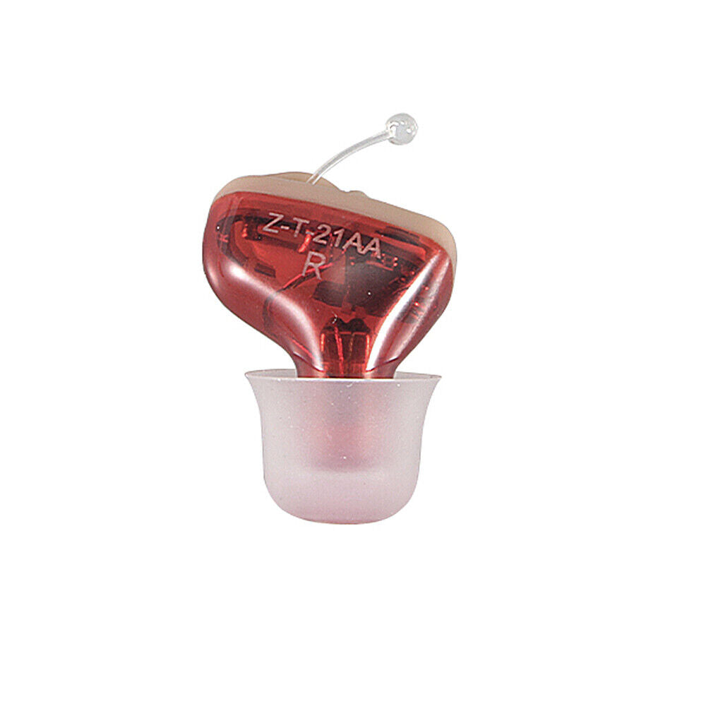 Mini Digital Hearing Aids, Voice Amplifier Enhancer, Invisible In Ear