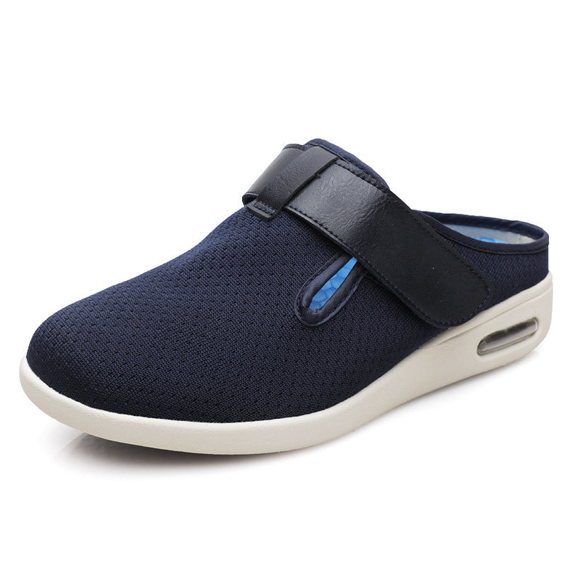 Plus Size Wide Diabetic Shoes For Swollen Feet Width Shoes (Unisex)