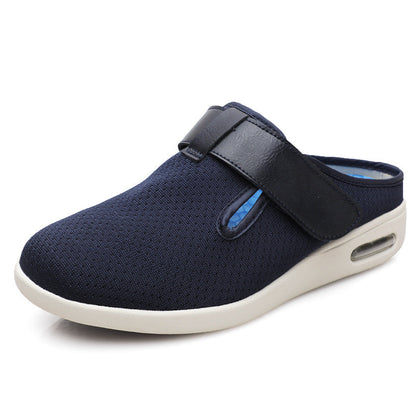 Plus Size Wide Diabetic Shoes For Swollen Feet Width Shoes (Unisex)