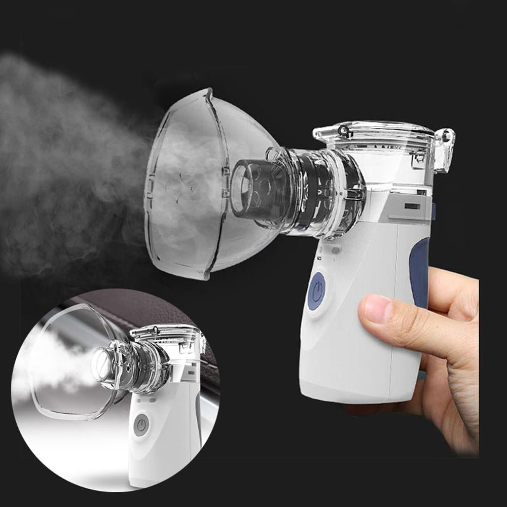 Portable Mini Handheld Nebulizer Machine