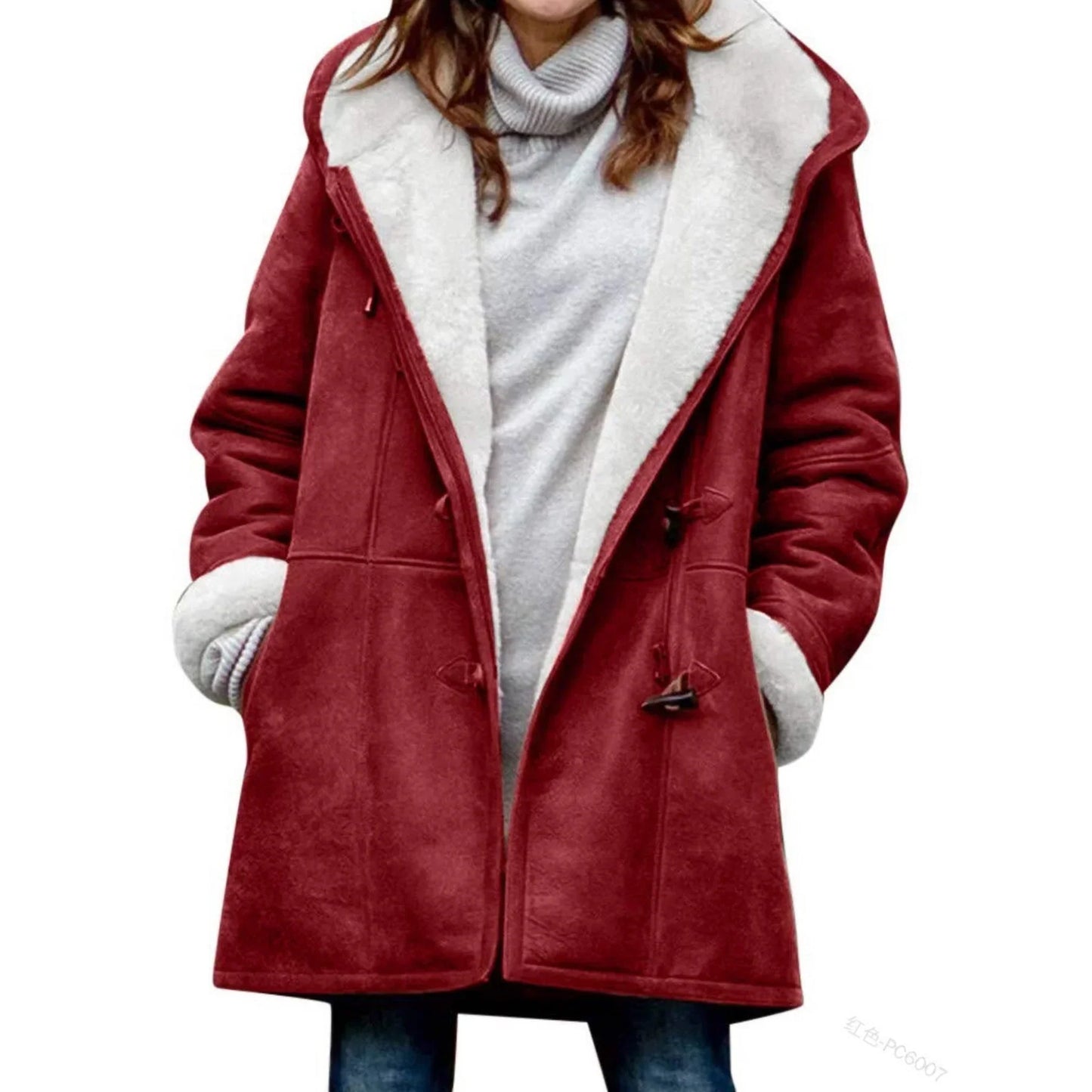 Classic Women's Parka Coat