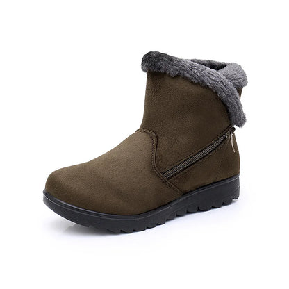 Insulated Waterproof Winter Snow Boots for Women
