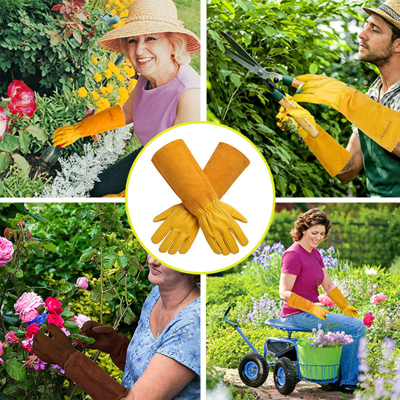 Multifunctional Garden Gloves