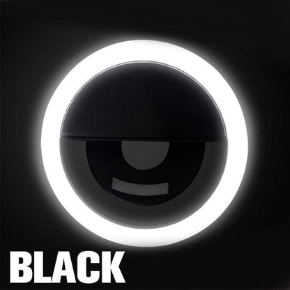Phone Ring Light for Selfies and Video Calls