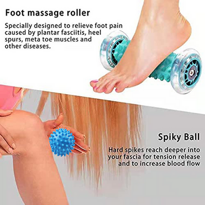 Foot Massager Roller Balls Kit